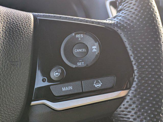 used 2023 Honda Passport car, priced at $35,995