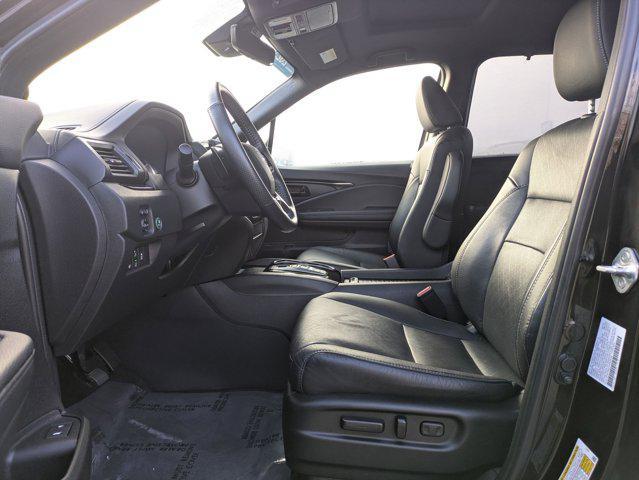 used 2023 Honda Passport car, priced at $35,995