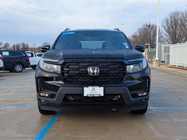 used 2023 Honda Passport car, priced at $35,995