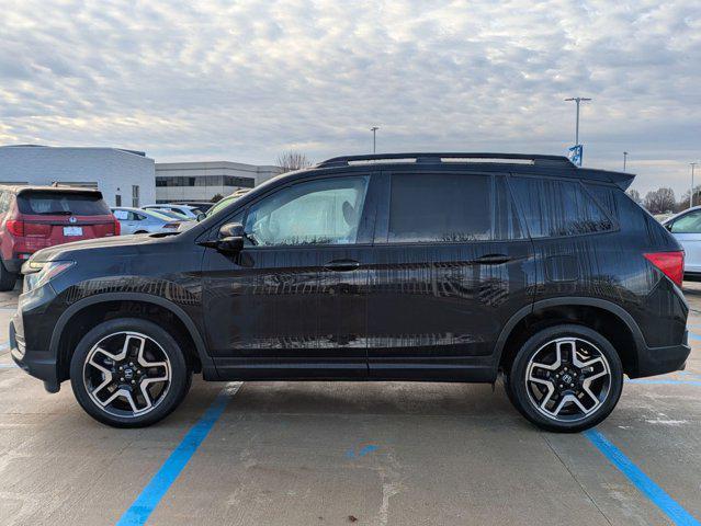 used 2023 Honda Passport car, priced at $35,995