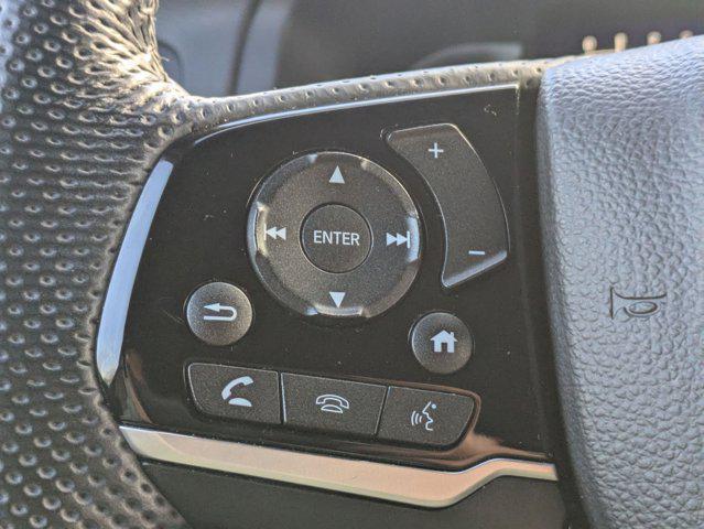 used 2023 Honda Passport car, priced at $35,995