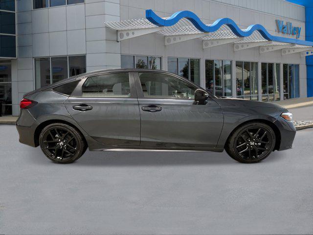 new 2026 Honda Civic car, priced at $29,320