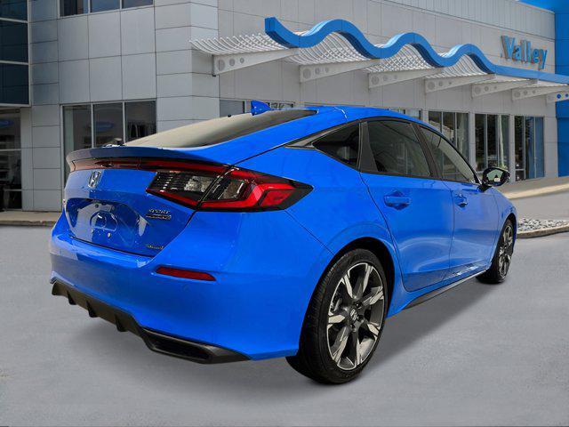 new 2026 Honda Civic Hybrid car, priced at $35,245