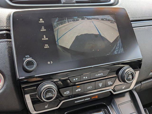 used 2018 Honda CR-V car, priced at $18,407