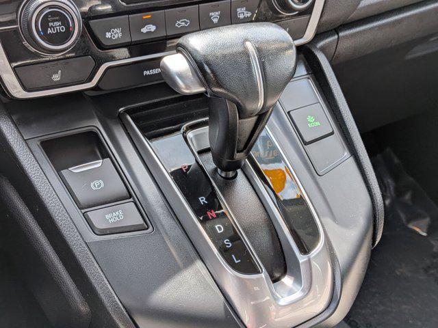 used 2018 Honda CR-V car, priced at $18,407