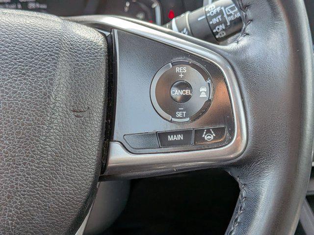 used 2018 Honda CR-V car, priced at $18,407