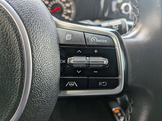 used 2023 Kia Sorento car, priced at $27,995