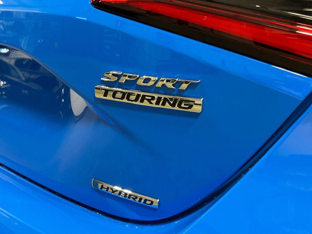 new 2026 Honda Civic Hybrid car, priced at $35,757