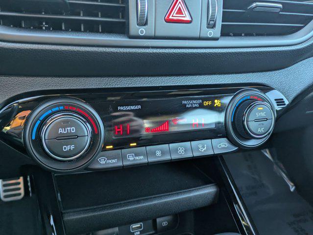 used 2024 Kia Forte car, priced at $20,995