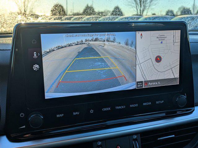 used 2024 Kia Forte car, priced at $20,995