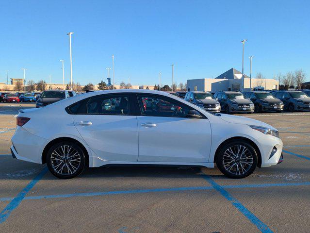 used 2024 Kia Forte car, priced at $20,995