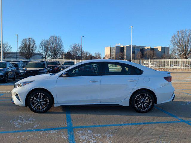 used 2024 Kia Forte car, priced at $20,995