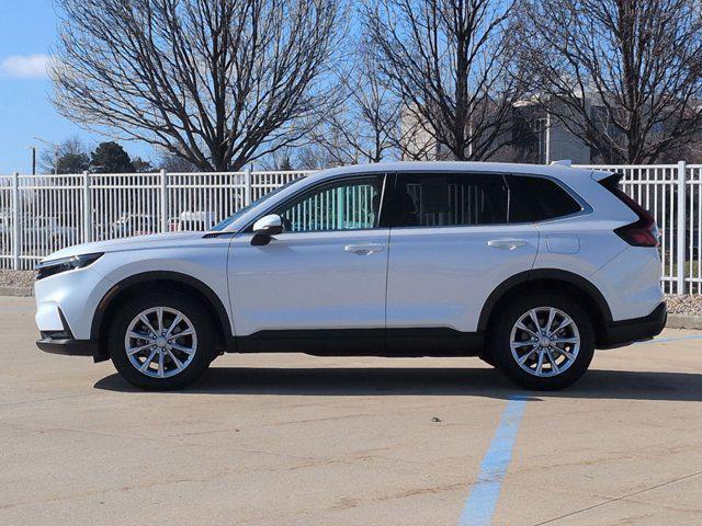 used 2024 Honda CR-V car, priced at $34,995