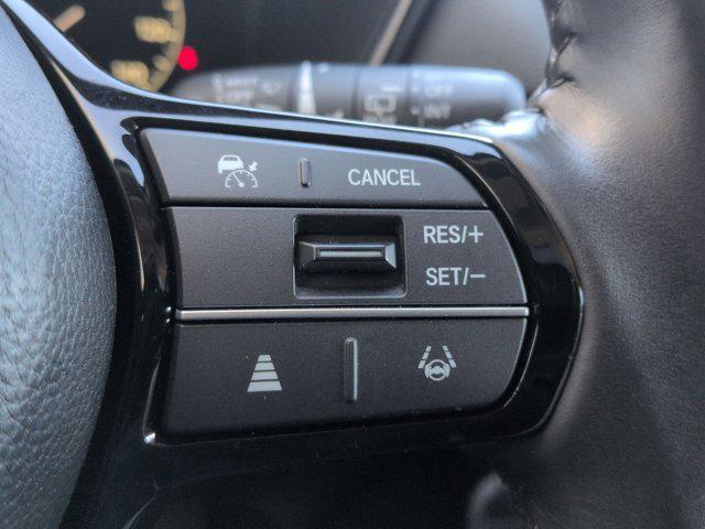 used 2024 Honda CR-V car, priced at $34,995