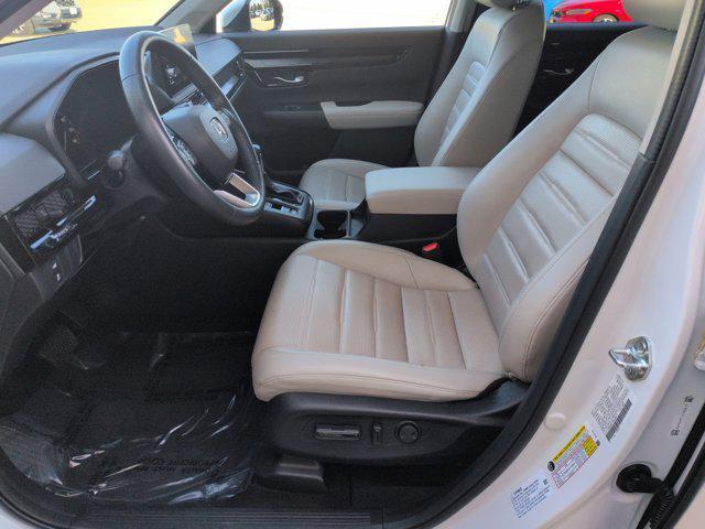used 2024 Honda CR-V car, priced at $34,995