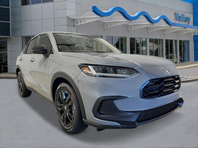 new 2026 Honda HR-V car, priced at $31,705