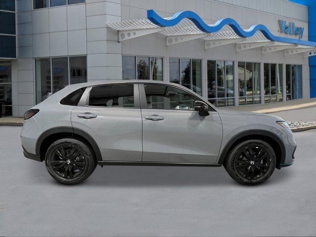 new 2026 Honda HR-V car, priced at $31,705