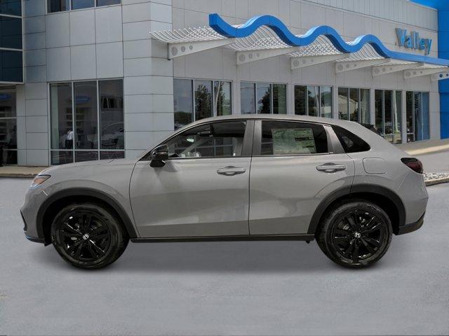 new 2026 Honda HR-V car, priced at $31,705