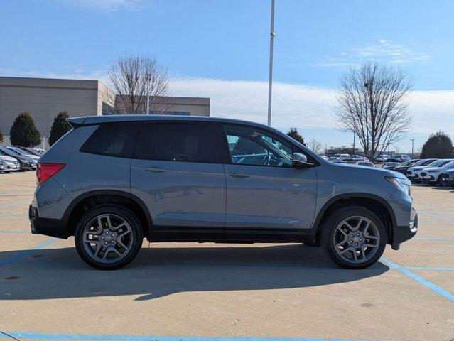 used 2022 Honda Passport car, priced at $31,495