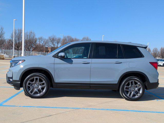 used 2022 Honda Passport car, priced at $31,495