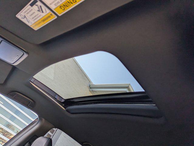 used 2022 Honda Passport car, priced at $31,495