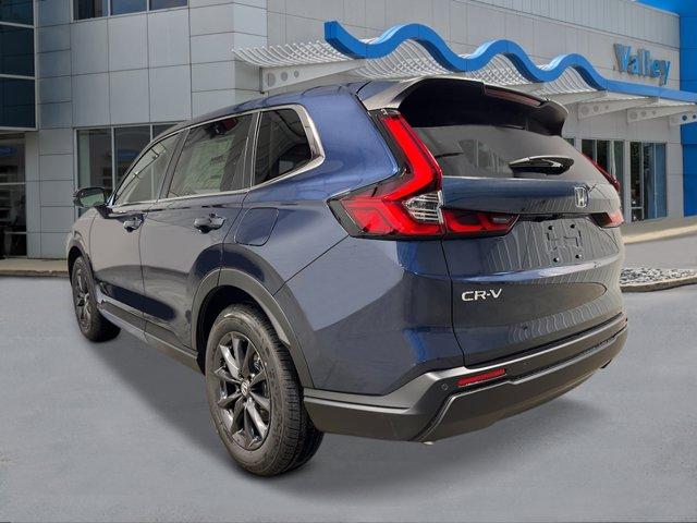 new 2026 Honda CR-V car, priced at $38,350