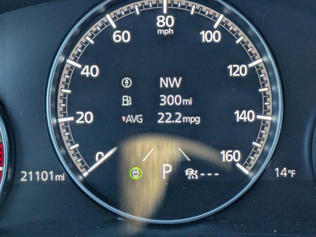 used 2025 Mazda CX-50 car, priced at $26,995