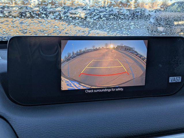 used 2025 Mazda CX-50 car, priced at $26,995