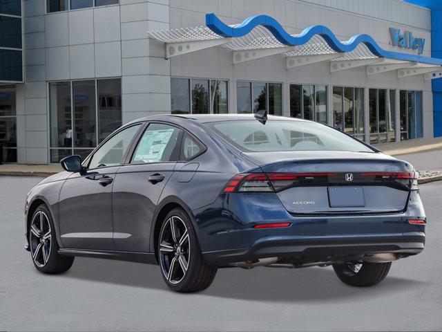 new 2026 Honda Accord car, priced at $31,890