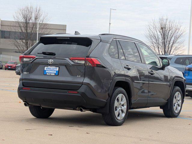 used 2019 Toyota RAV4 car, priced at $22,495