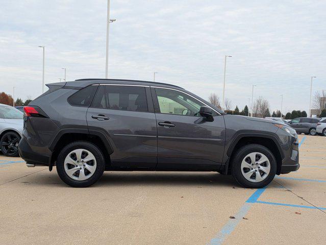 used 2019 Toyota RAV4 car, priced at $22,495
