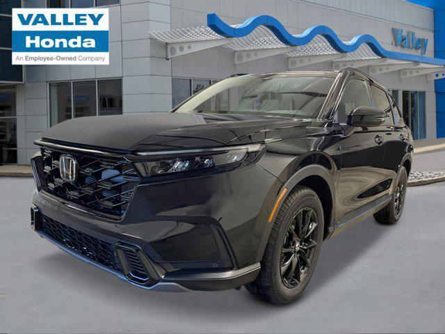 new 2026 Honda CR-V Hybrid car, priced at $41,675