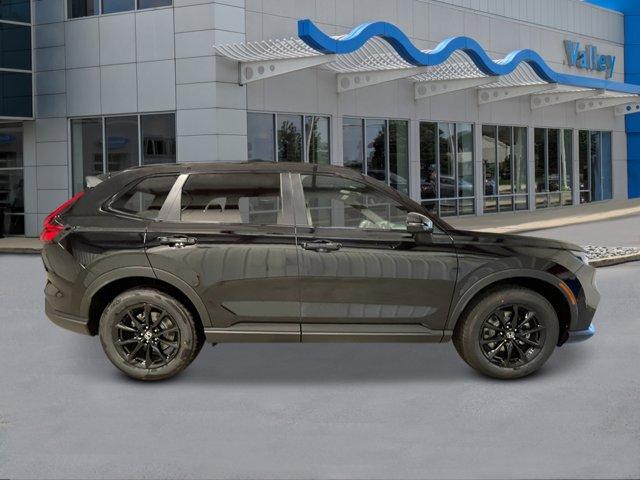 new 2026 Honda CR-V Hybrid car, priced at $41,675