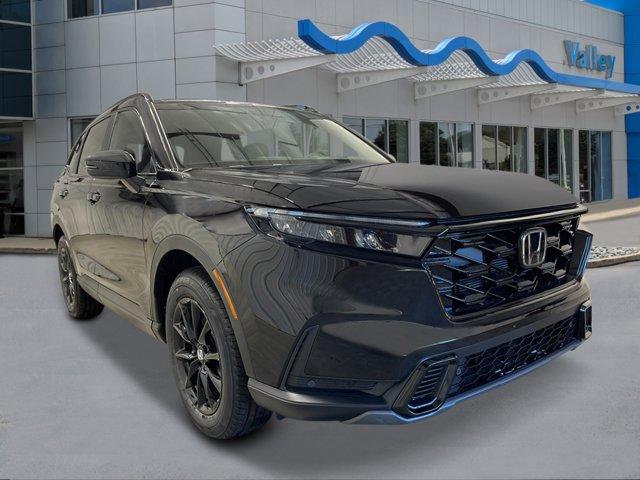 new 2026 Honda CR-V Hybrid car, priced at $41,675