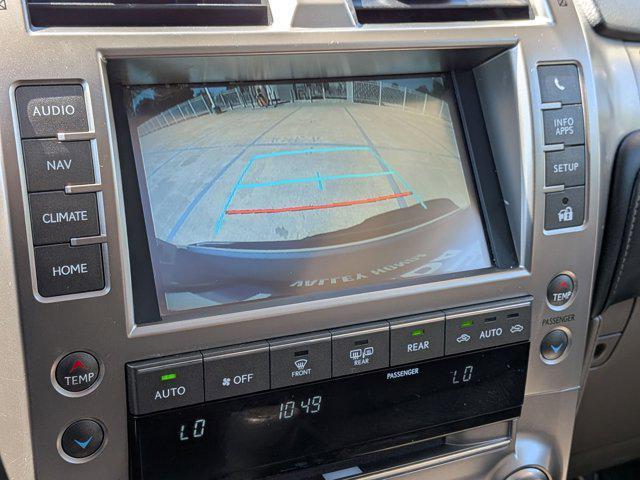 used 2021 Lexus GX 460 car, priced at $41,407