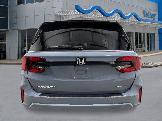 new 2026 Honda Odyssey car, priced at $49,810