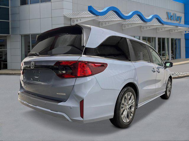 new 2026 Honda Odyssey car, priced at $49,810