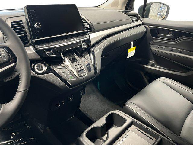 new 2026 Honda Odyssey car, priced at $49,810