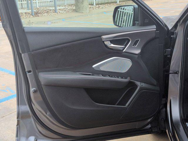 used 2023 Acura RDX car, priced at $36,995