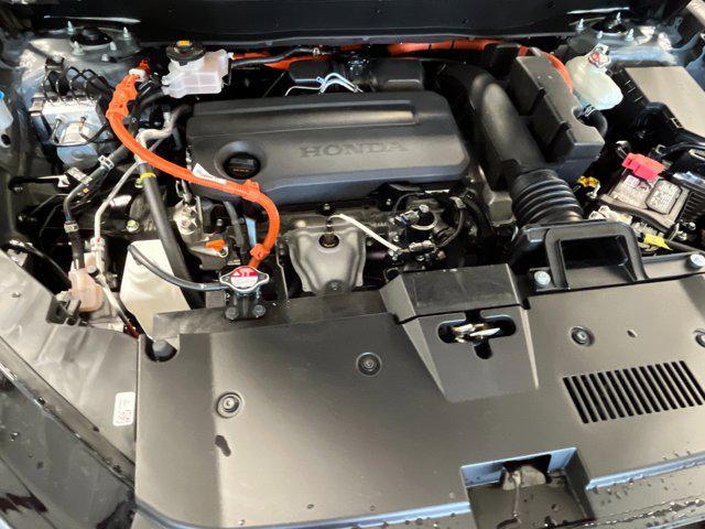 new 2026 Honda CR-V Hybrid car, priced at $42,542