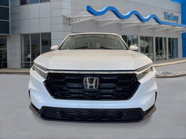new 2026 Honda CR-V car, priced at $39,217