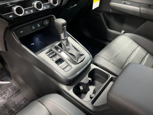 new 2026 Honda CR-V car, priced at $39,217