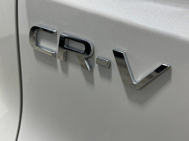 new 2026 Honda CR-V car, priced at $39,217