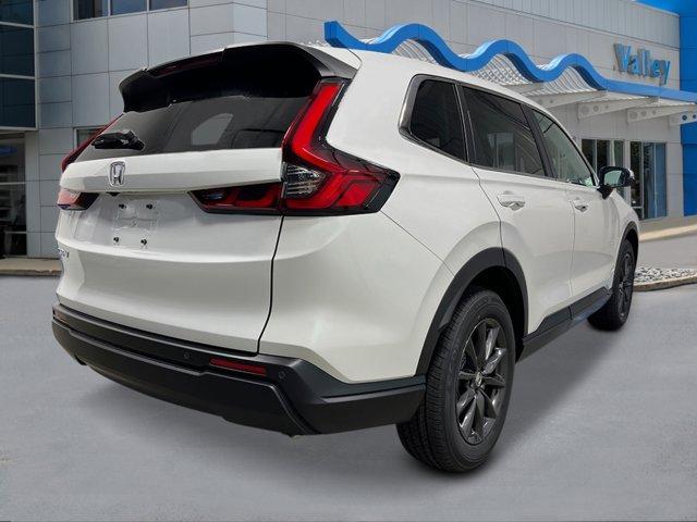 new 2026 Honda CR-V car, priced at $39,217
