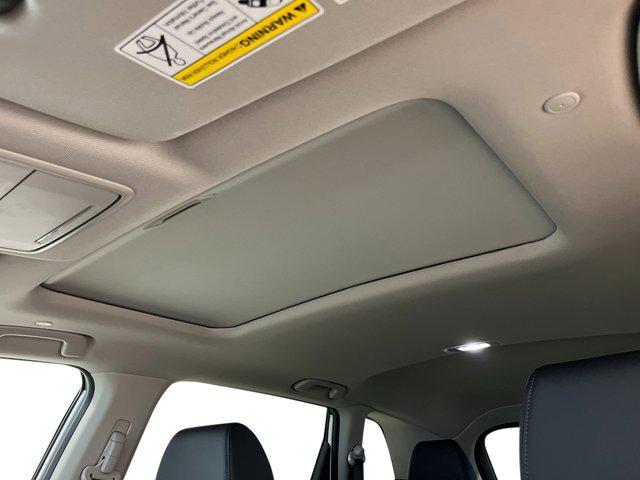 new 2026 Honda CR-V car, priced at $39,217