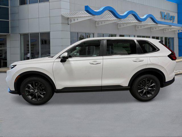 new 2026 Honda CR-V car, priced at $39,217