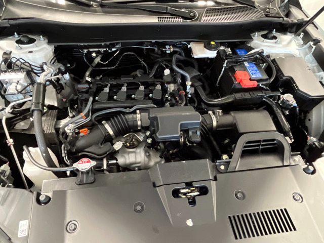 new 2026 Honda CR-V car, priced at $39,217