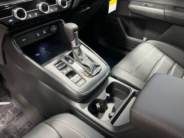 new 2026 Honda CR-V car, priced at $39,217