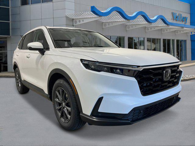 new 2026 Honda CR-V car, priced at $39,217
