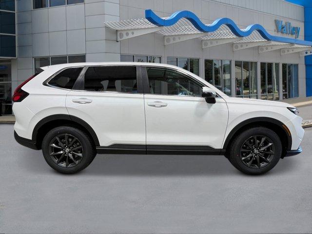 new 2026 Honda CR-V car, priced at $39,217